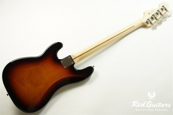 MADE IN JAPAN HYBRID II P BASS - 3-Color Sunburst
